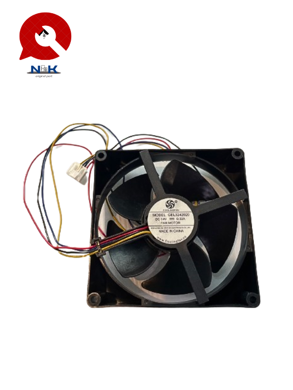 R Fan Motor