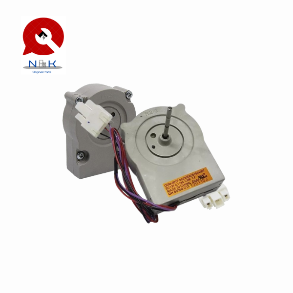 บัลลาสต์ มอเตอร์ (BLDC Motor)